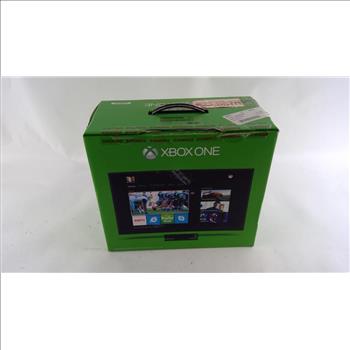 Microsoft Xbox One