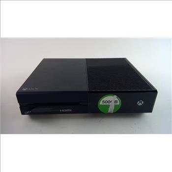Microsoft XBox One