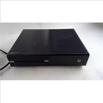 Microsoft Xbox One