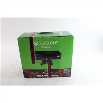 Microsoft XBox One
