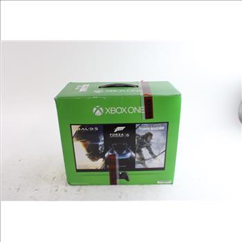 Microsoft XBox One
