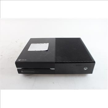 Microsoft XBox One