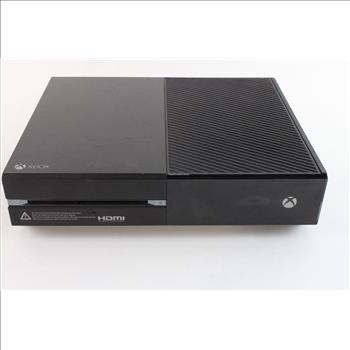 Microsoft Xbox One