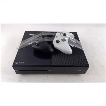 Microsoft Xbox One