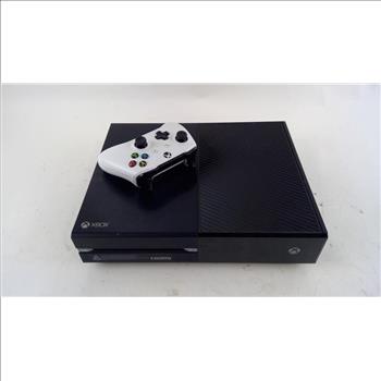 Microsoft Xbox One
