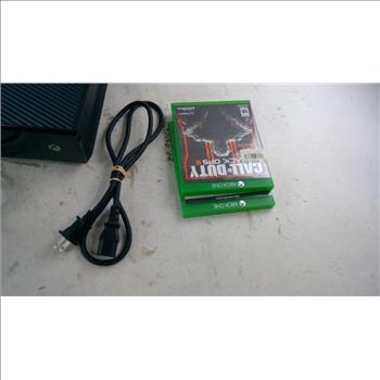 Microsoft Xbox One