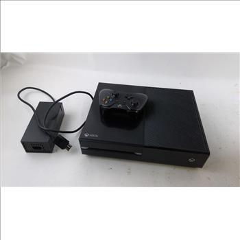 Microsoft Xbox One