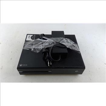 Microsoft Xbox One