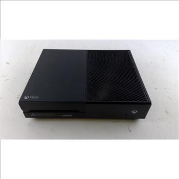 Microsoft Xbox One