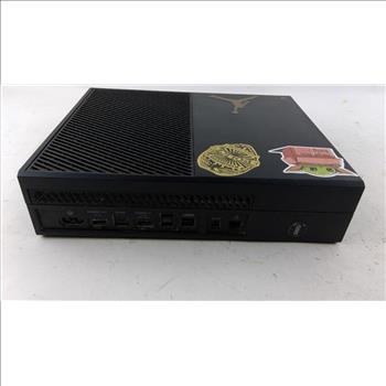 Microsoft Xbox One
