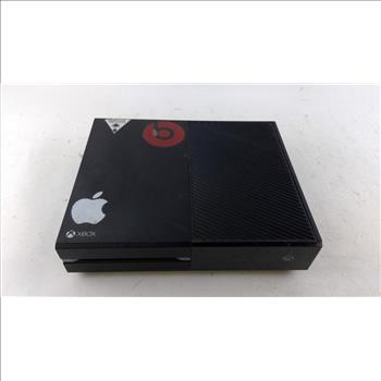 Microsoft Xbox One