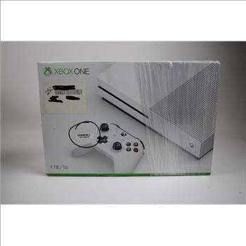 Microsoft Xbox One 1TB - NEW IN SEALED BOX