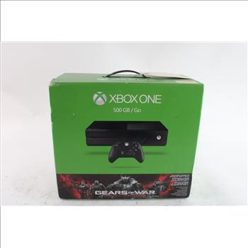Microsoft Xbox One, 500GB