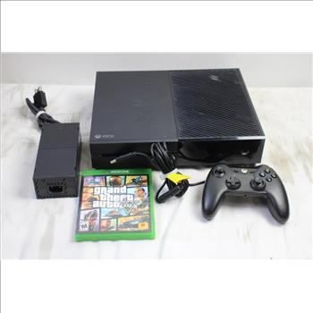 Microsoft Xbox One Console