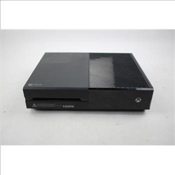 Microsoft Xbox One Console