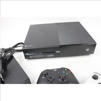 Microsoft Xbox One Console