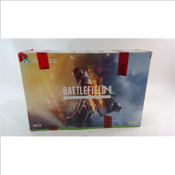 Microsoft XBOX One Console