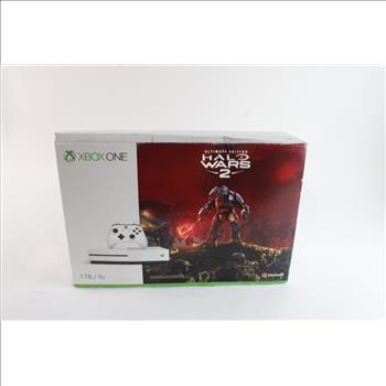 Microsoft Xbox One Console, 1TB