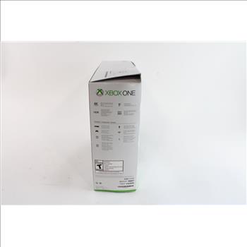 Microsoft Xbox One Console, 1TB