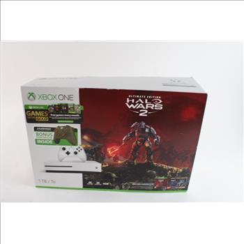 Microsoft Xbox One Console, 1TB