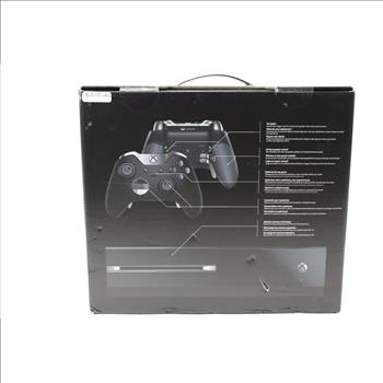 Microsoft Xbox One Elite Console Bundle
