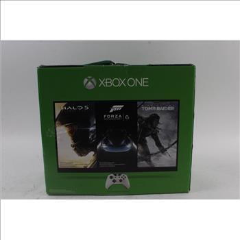 Microsoft Xbox One Gears Of War Edition