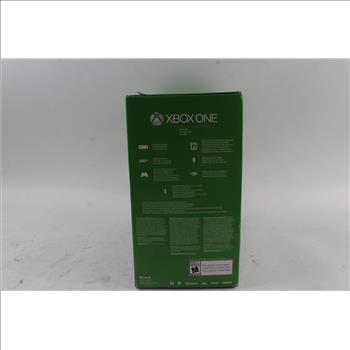 Microsoft Xbox One Gears Of War Edition