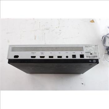 Microsoft XBox One S