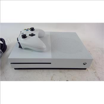Microsoft Xbox One S