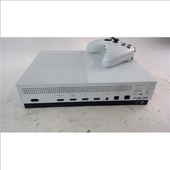 Microsoft Xbox One S