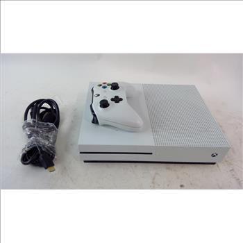 Microsoft Xbox One S
