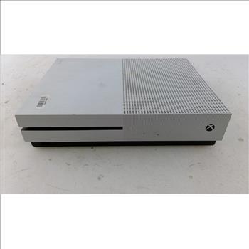 Microsoft Xbox One S