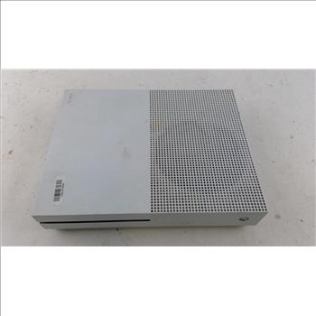 Microsoft Xbox One S