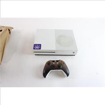 Microsoft Xbox One S