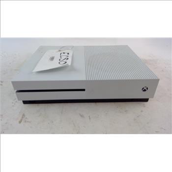 Microsoft Xbox One S