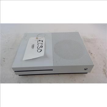 Microsoft Xbox One S