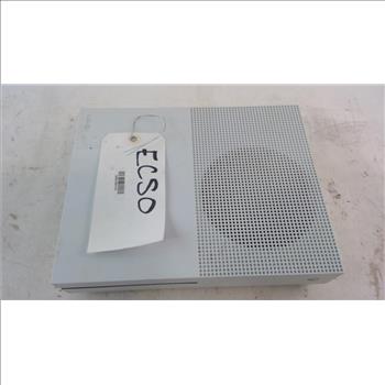 Microsoft Xbox One S