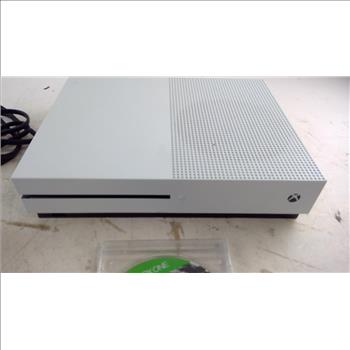 Microsoft Xbox One S