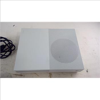 Microsoft Xbox One S