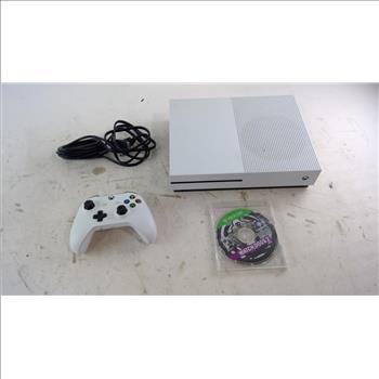 Microsoft Xbox One S