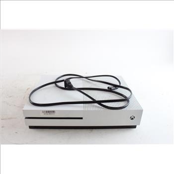 Microsoft XBox One S