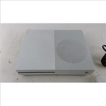 Microsoft Xbox One S