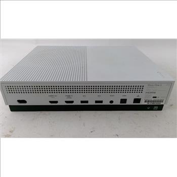 Microsoft Xbox One S