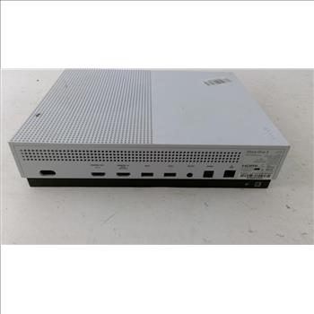 Microsoft Xbox One S
