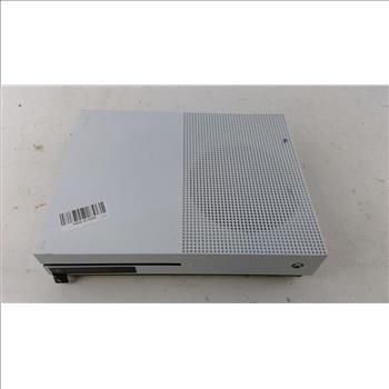 Microsoft Xbox One S