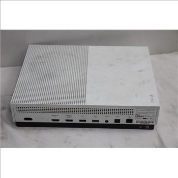Microsoft Xbox One S All Digital Edition