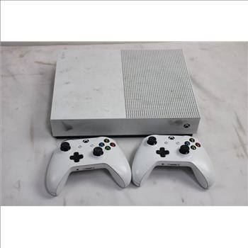Microsoft Xbox One S All Digital Edition