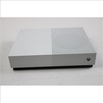Microsoft Xbox One S All Digital Edition Video Game Console