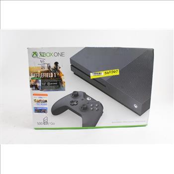 Microsoft Xbox One S Special Edition, 500gb