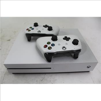 Microsoft Xbox One S Video Game Console